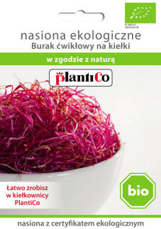 PLANTICO köögivilja- ja lilletaimede seemned